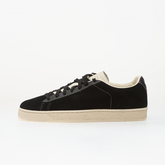Sneakers Puma Suede Icons Puma Black-Frosted Ivory - 40534501