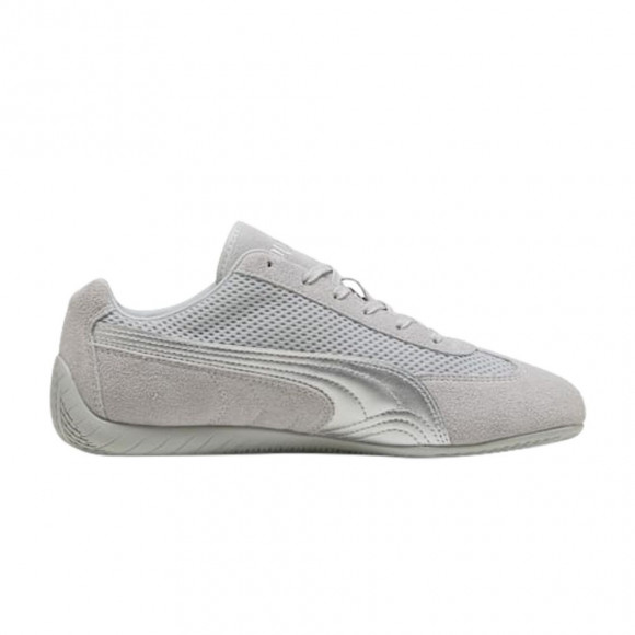 Puma Wmns Speedcat Premium 'Cool Light Gray Matter Silver' | Grey | Women's Size 7 - 405355-02
