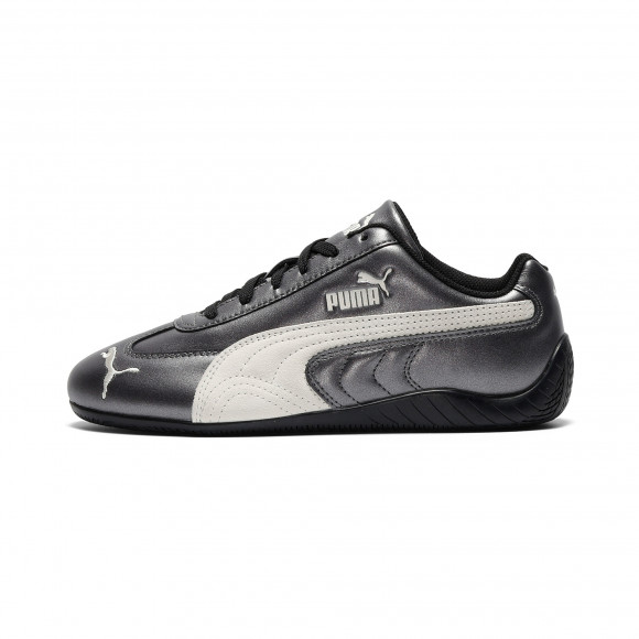 PUMA Speedcat Metallic Sneakers Women in Black - 405357_02