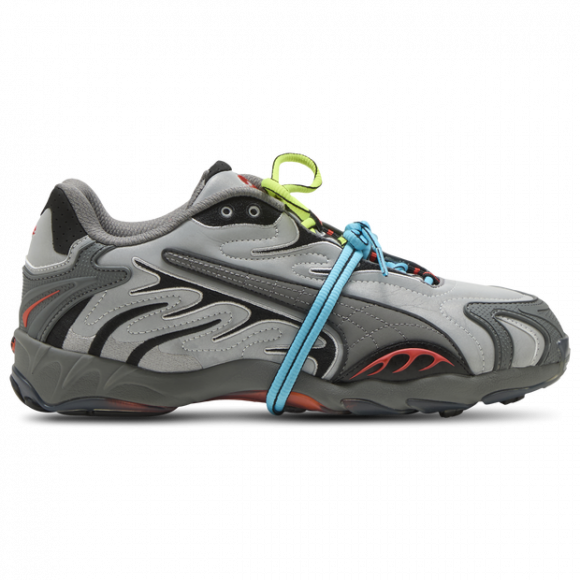 Sneakers Puma x A$AP ROCKY Inhale Reflective Team Silver-Flat MediumGray - 40538301