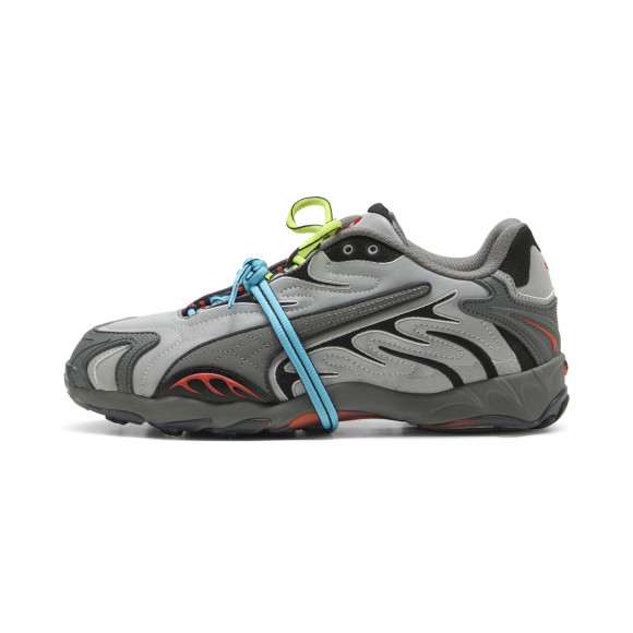 A$AP ROCKY x PUMA Inhale Sneakers Unisex in Grey - 405383_01