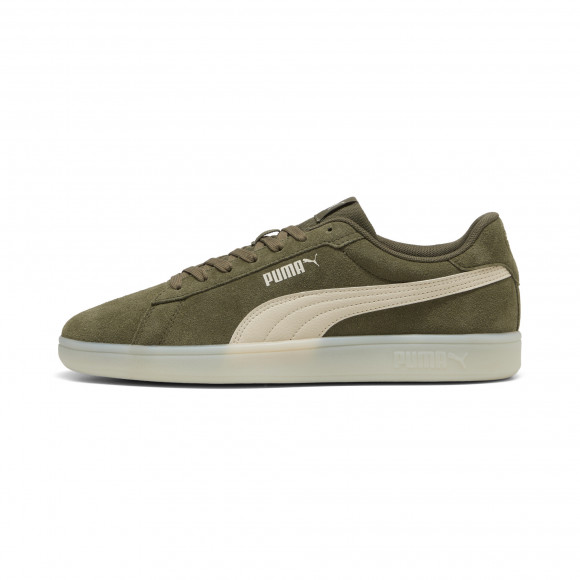 PUMA Smash 3.0 Translucent Men's Sneakers in Green - 405402_02