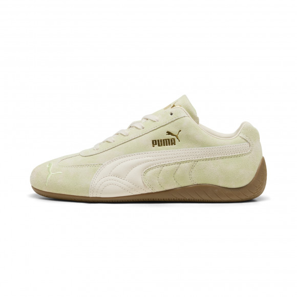 PUMA Speedcat Faded Wns Women Shoes in Cool Cucumber/Alpine Snow - 405407_02