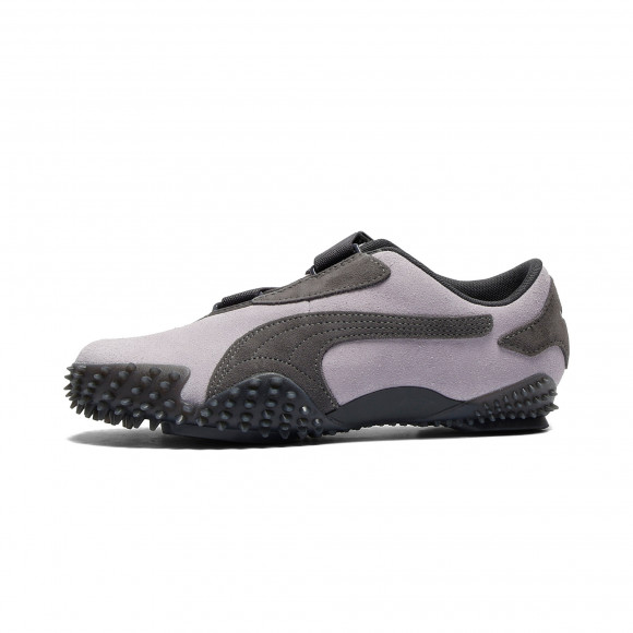 PUMA Mostro Suede Women Shoes in Grey - 405410_02