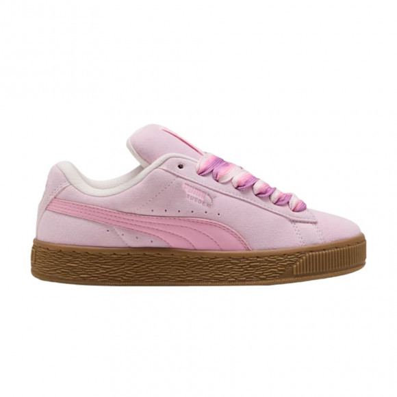 Puma Wmns Suede XL 'Pink Shimmer' | Women's Size 5.5 - 405480-01