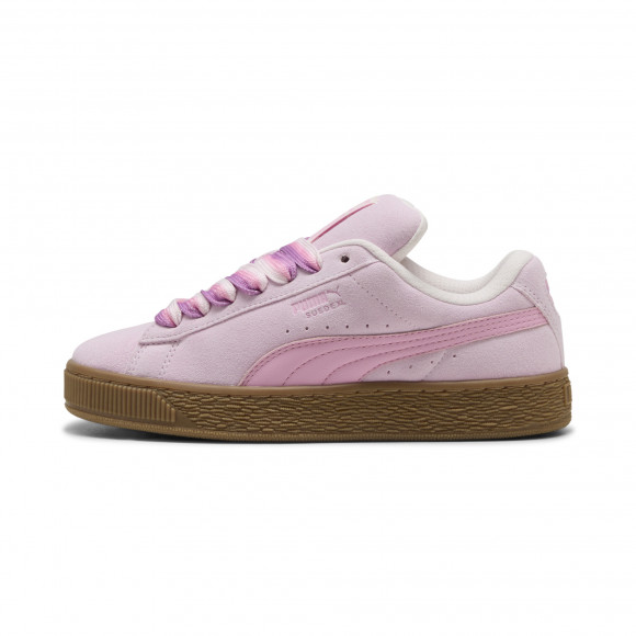 PUMA Suede XL Women's Sneakers in Pink - 405480_01
