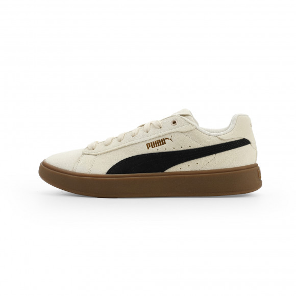 PUMA Aveline Suede Women's Sneakers in White - 405576_01
