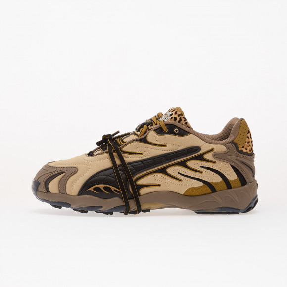 Sneakers Puma x A$AP ROCKY Inhale Leopard Toasted Almond-Puma Black - 40557901