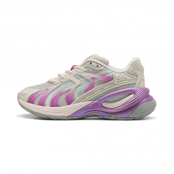 PUMA Inverse Mosaic Women's Sneakers in Grey - 405669_02