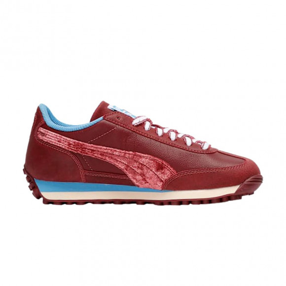 Puma Wmns Easy Rider 'Cherry Blues' | Red | Women's Size 10 - 405729-01