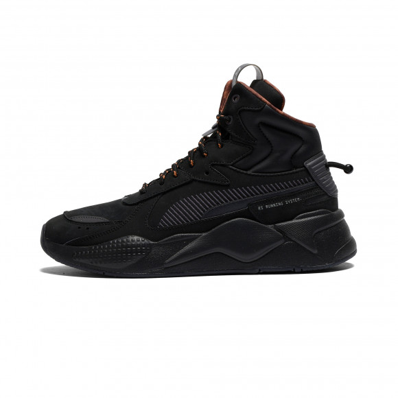 PUMA RS-X Mid Black Ice Mid-Top Sneakers - 405731_01