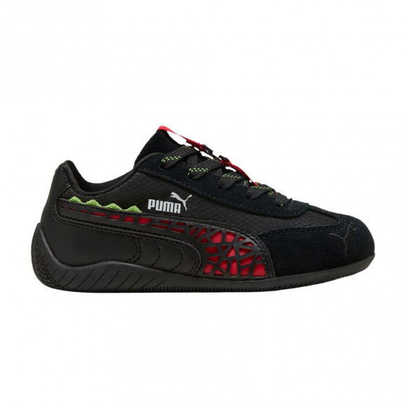 Paw Patrol x Puma Speedcat Little Kid 'Black Red' | Kid's Size 3 - 405771-01
