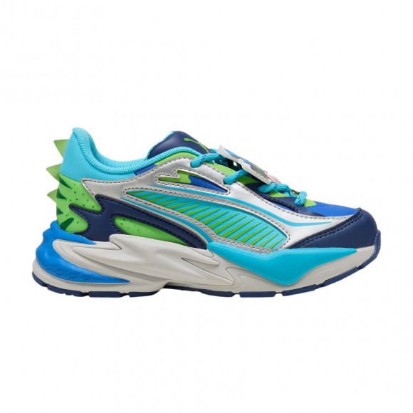 Paw Patrol x Puma RS Surge Little Kid 'Bright Aqua' | Blue | Kid's Size 3.5 - 405773-01