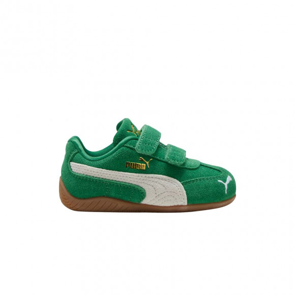 Puma Speedcat Og TD 'Archive Green White' | Infant Size 5 - 405961-28