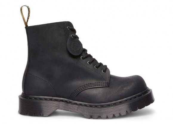 Dr. Martens 1460 Bex Bump Toe Boot 'Black' | Men's Size 9 - 40602001