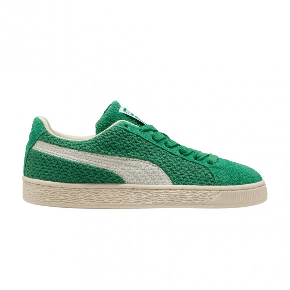 Puma Suede Crochet 'Archive Green' | Men's Size 12 - 406090-02