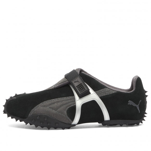 Puma Men's RPT-2 Sneaker in Puma Black/Puma Silver - 406101-04