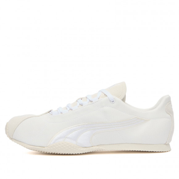 Puma Men's H-Street Embroidery Sneaker in Puma White/Vapor Gray - 406102-01
