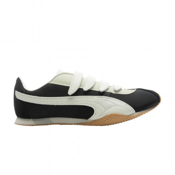 Puma H-Street Strap 'Black Warm White' | Men's Size 7.5 - 406127-02