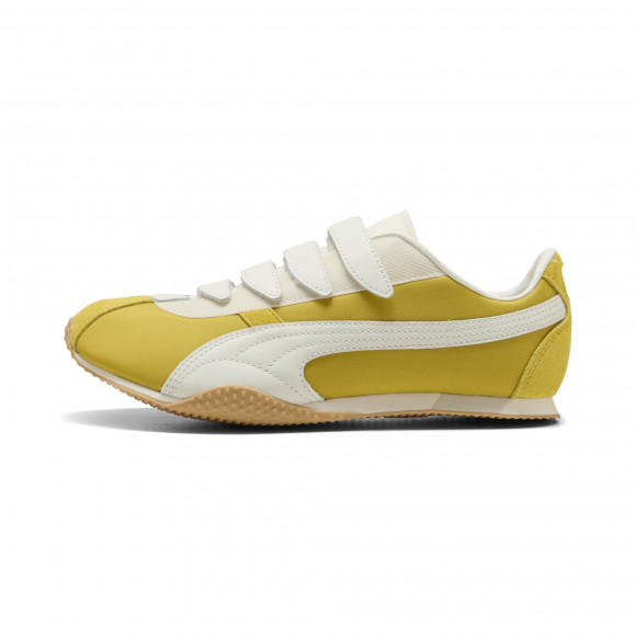 PUMA H-Street Strap Sneakers in Yellow - 406127_01