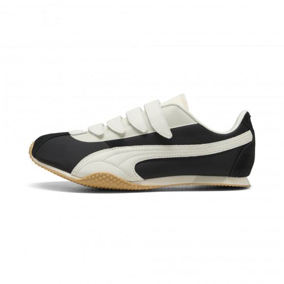 PUMA H-Street Strap Sneakers in Black - 406127_02