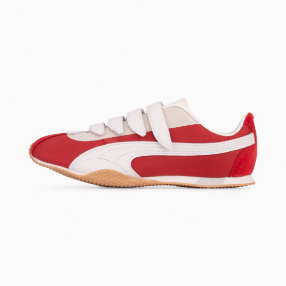 PUMA H-Street Strap Sneakers in Red - 406127_03