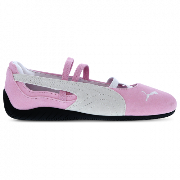 Puma Speedcat Kid's Sneakers - Pink - Size 3.5 - Suede - 40613203