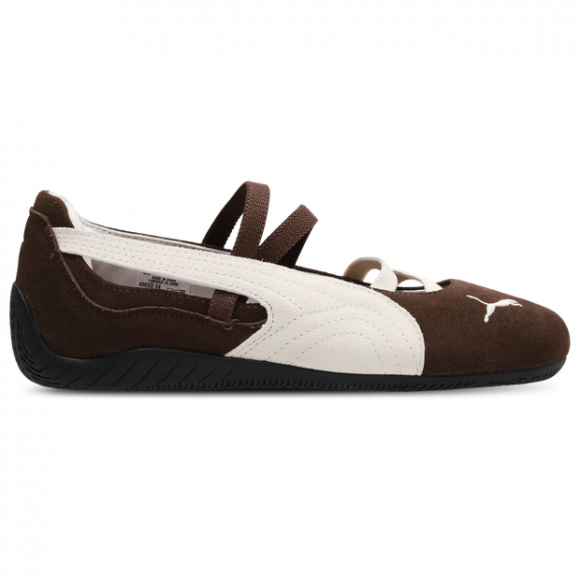 Puma Speedcat Kid's Sneakers - Brown - Size 3.5 - Suede - 40613204