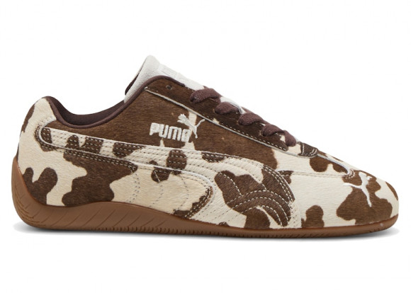 Puma Speedcat OG Cow Print (Women's) - 406141-01