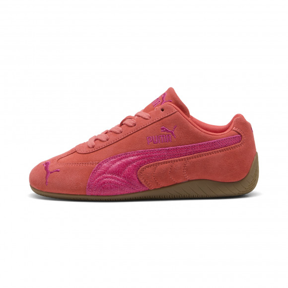 PUMA Speedcat Vibes Women's Sneakers in Red - 406143_01