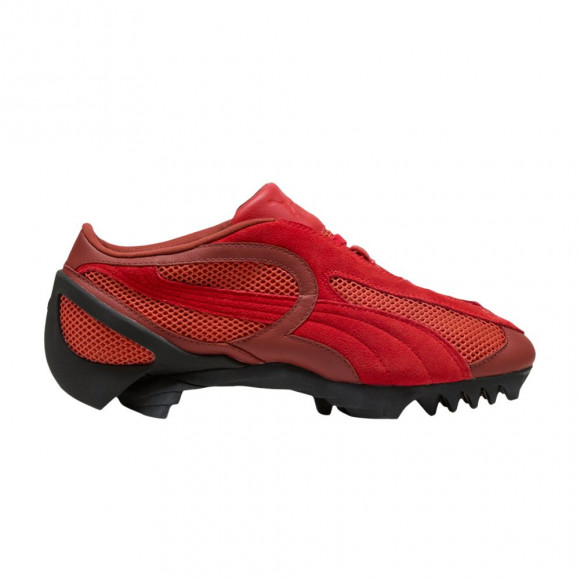 Puma Beisser Waxed 'Red' | Men's Size 10 - 406200-02