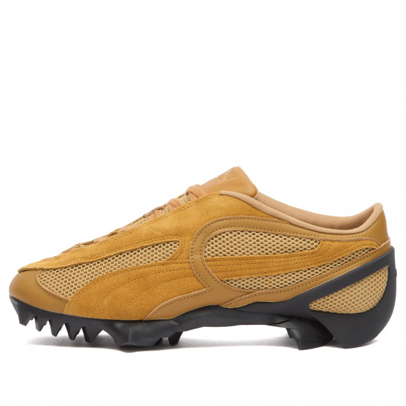Puma Men's Beisser Bleached Sneaker in Aged Copper/Authentic Gold - 406200-03