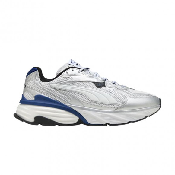 Puma Fade 'Silver White' | Men's Size 7 - 406203-08