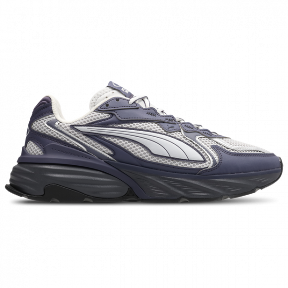 Puma Fade Homme - Baskets, Gris - Pointure 40.5 - Maille/synthétique - 40620317