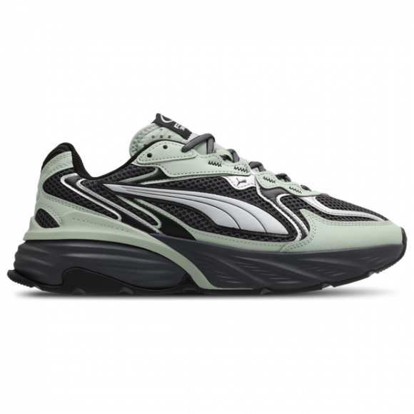 Puma Fade Men's Sneakers - Grey - Size 7 - Mesh/Synthetic - 40620321