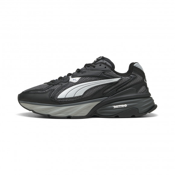 PUMA Fade Sneakers in Black - 406203_03