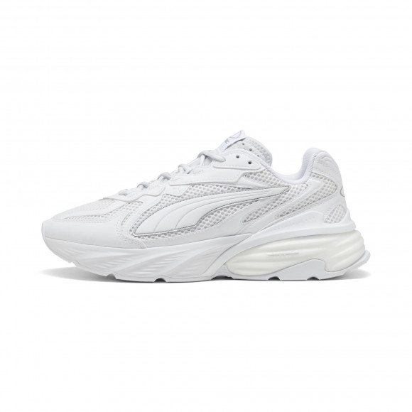 PUMA Fade Sneakers in White - 406203_06