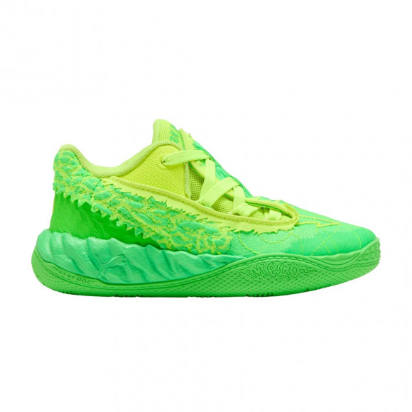 Puma MB.05 Lo Little Kid 'Flourish' | Green | Kid's Size 3.5 - 406210-01