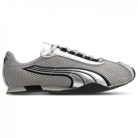 Puma Street|H-street Kid's Sneakers - Grey - Size 3.5 - Mesh/Synthetic - 40621309