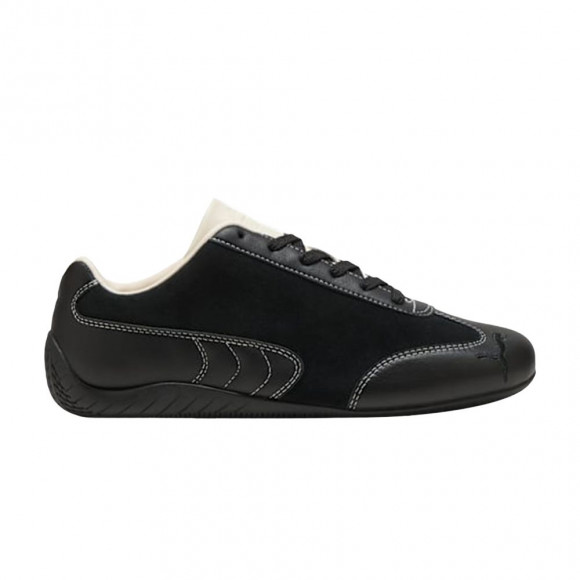 Puma Speedcat Icons 'Black Frosted Ivory' | Men's Size 8 - 406226-01