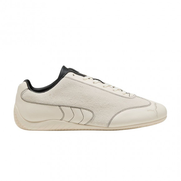 Puma Speedcat Icons 'Frosted Ivory Black' | White | Men's Size 10.5 - 406226-02