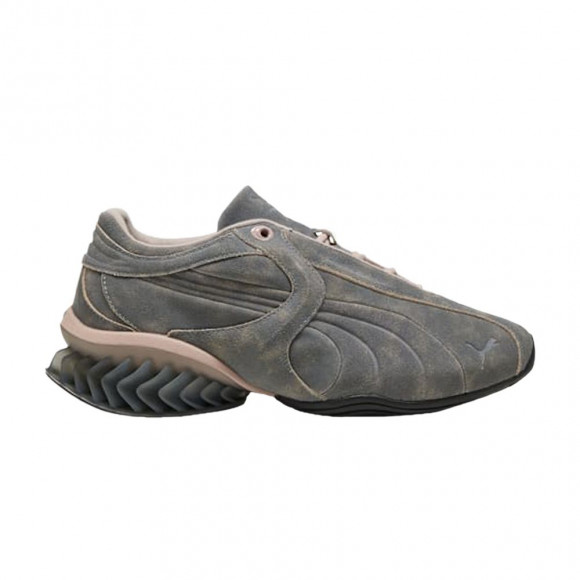 Puma CELL GEO Biology 'Oak Branch Flat Dark Gray' | Grey | Men's Size 7.5 - 406230-01