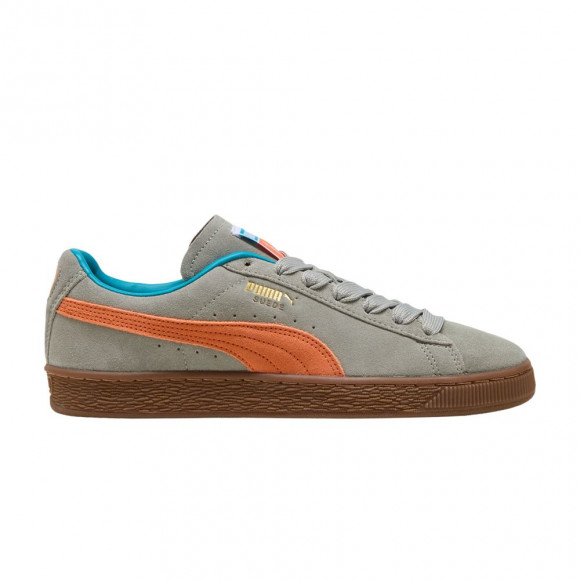 Carrots x Puma Suede 'Smokey Gray' | Grey | Men's Size 9 - 406242-01