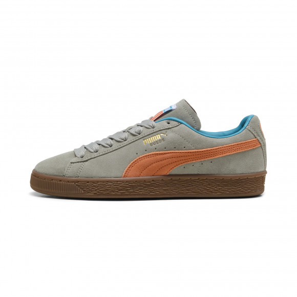 PUMA x CARROTS Suede Sneakers in Grey - 406242_01