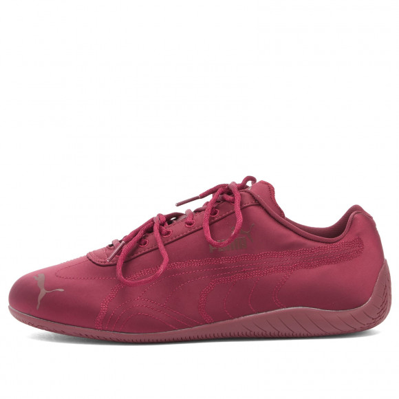 Puma Women's Speedcat Venus Sneaker in Burgundy - 406249-04