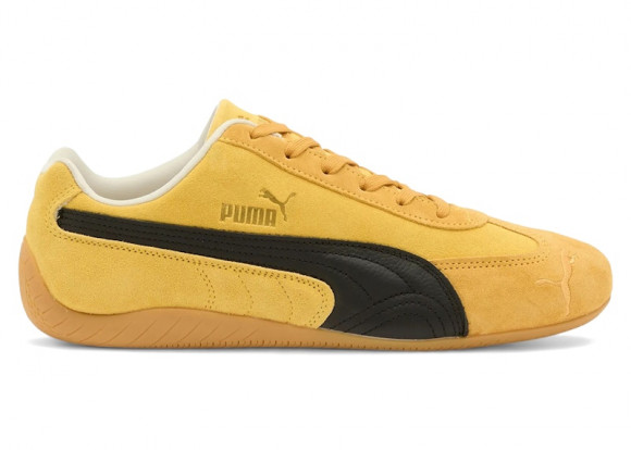 Puma Speedcat OG Sneaker Sunny Yellow/ Black - 406329-55