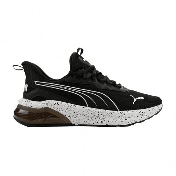 Puma Seeker Speckle 'Puma Black Puma White' | Men's Size 14 - 406343-01