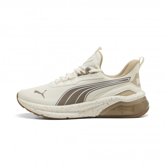 PUMA Seeker Speckle Sneakers in White - 406343_02