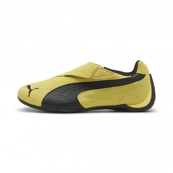 PUMA Slipcat Unisex Sneakers in Yellow - 406357_01