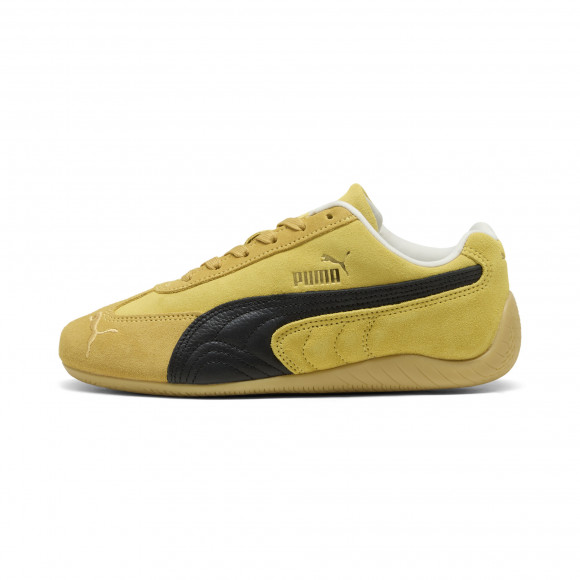 PUMA Speedcat Sneakers Women in Yellow - 406361_55